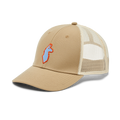 Llama Trucker Hat | Everyday Sun Coverage