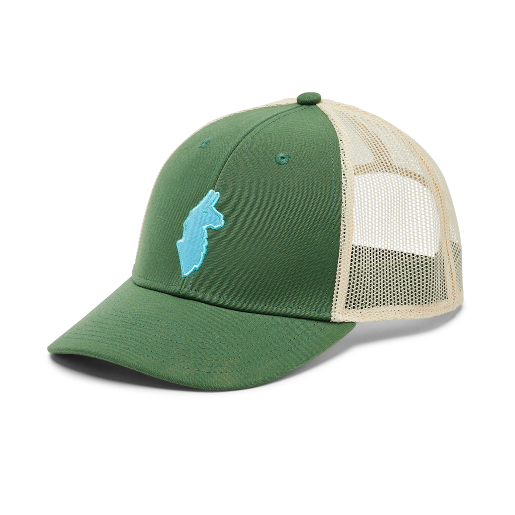 Llama Trucker Hat | Everyday Sun Coverage
