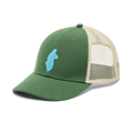 Llama Trucker Hat | Everyday Sun Coverage