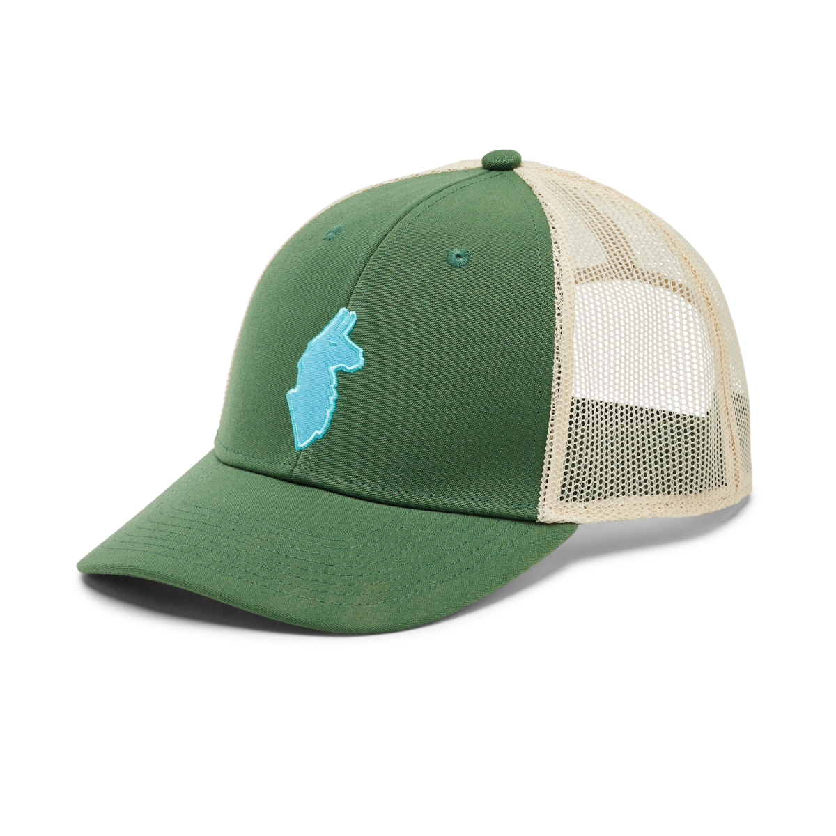 Llama Trucker Hat | Everyday Sun Coverage