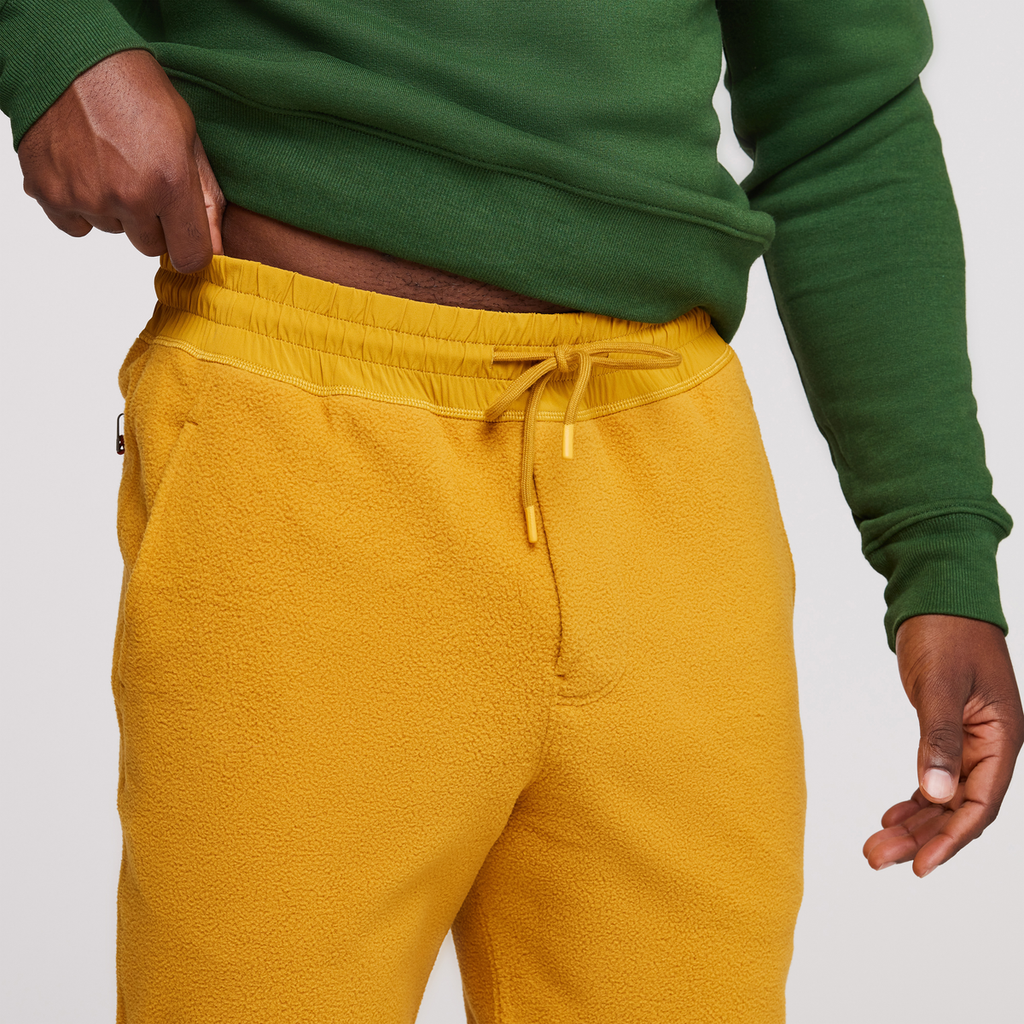 Abrazo Fleece Jogger Men's | Cozy Outdoor Layer