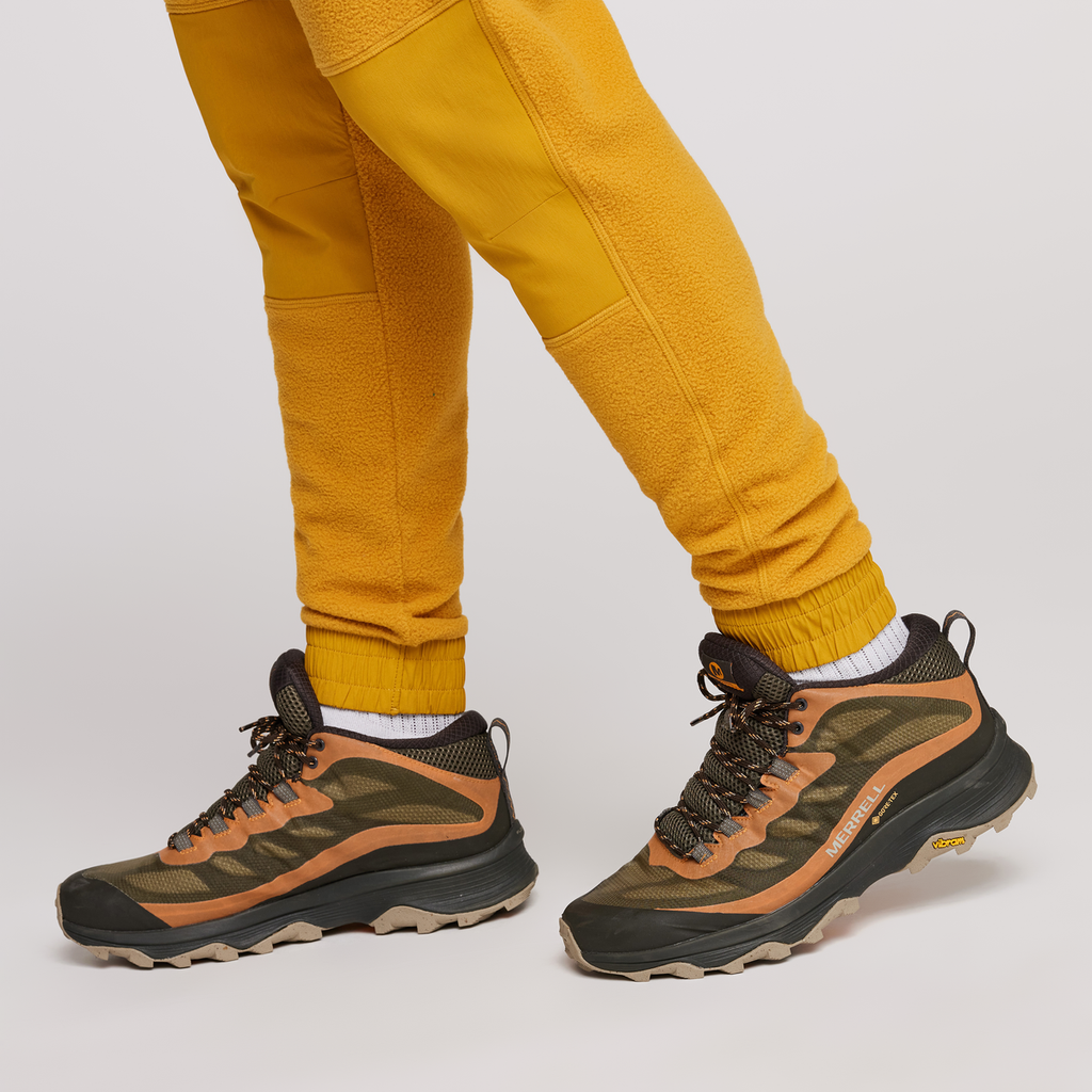 Abrazo Fleece Jogger Men's | Cozy Outdoor Layer