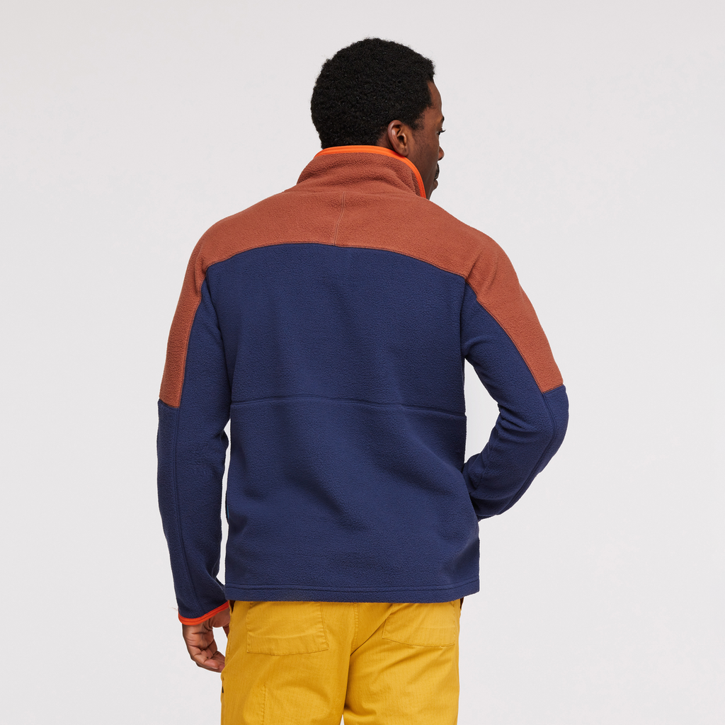 Abrazo Half-Zip Fleece Jacket Men's | Cozy Outdoor Layer
