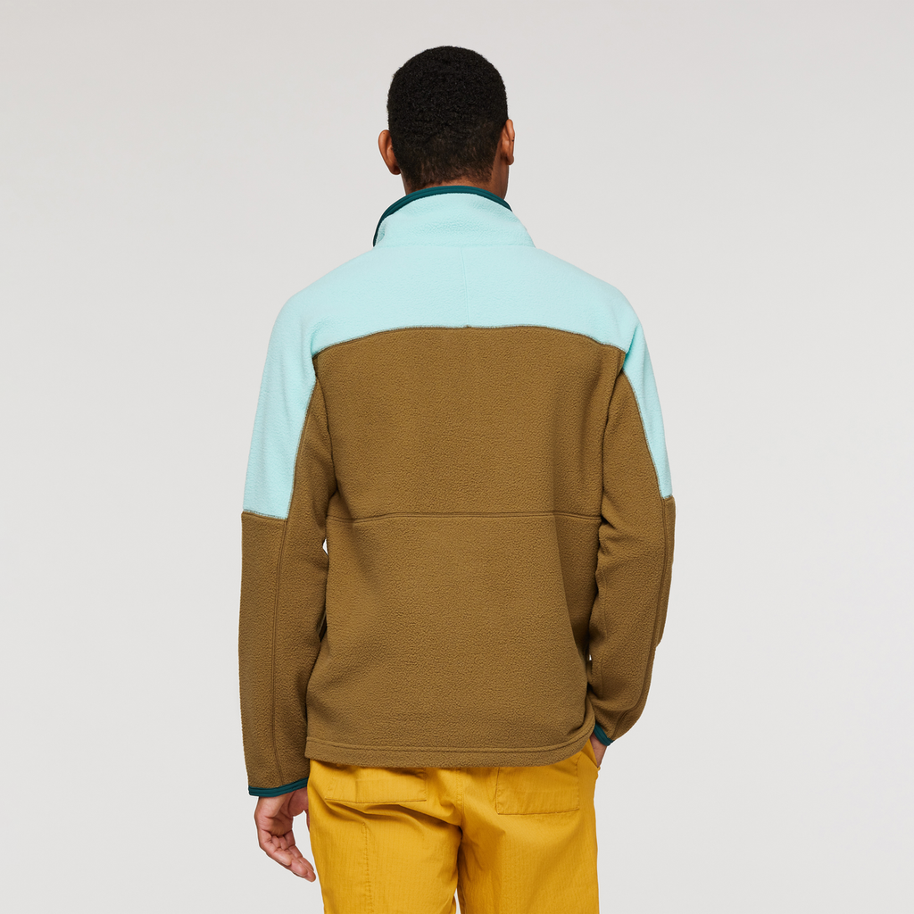 Abrazo Half-Zip Fleece Jacket Men's | Cozy Outdoor Layer