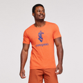 Altitude Llama T-Shirt Men's | Comfortable Outdoor Top