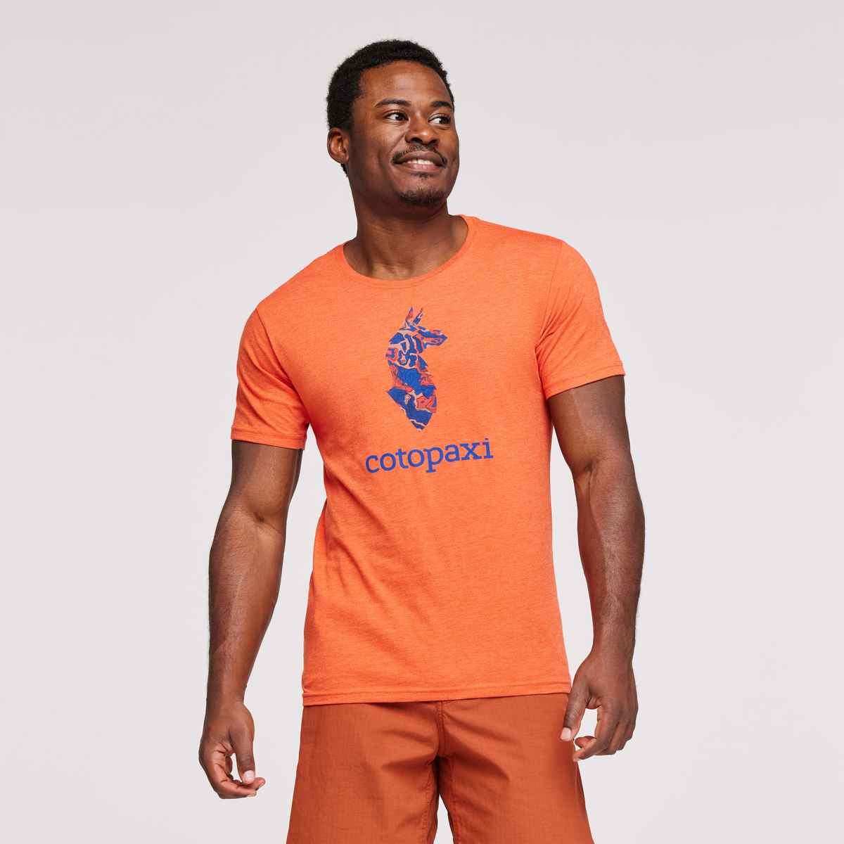 Altitude Llama T-Shirt Men's | Comfortable Outdoor Top