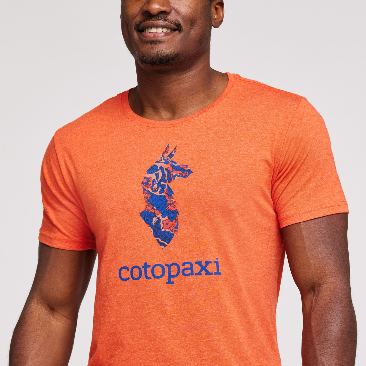 Altitude Llama T-Shirt Men's | Comfortable Outdoor Top