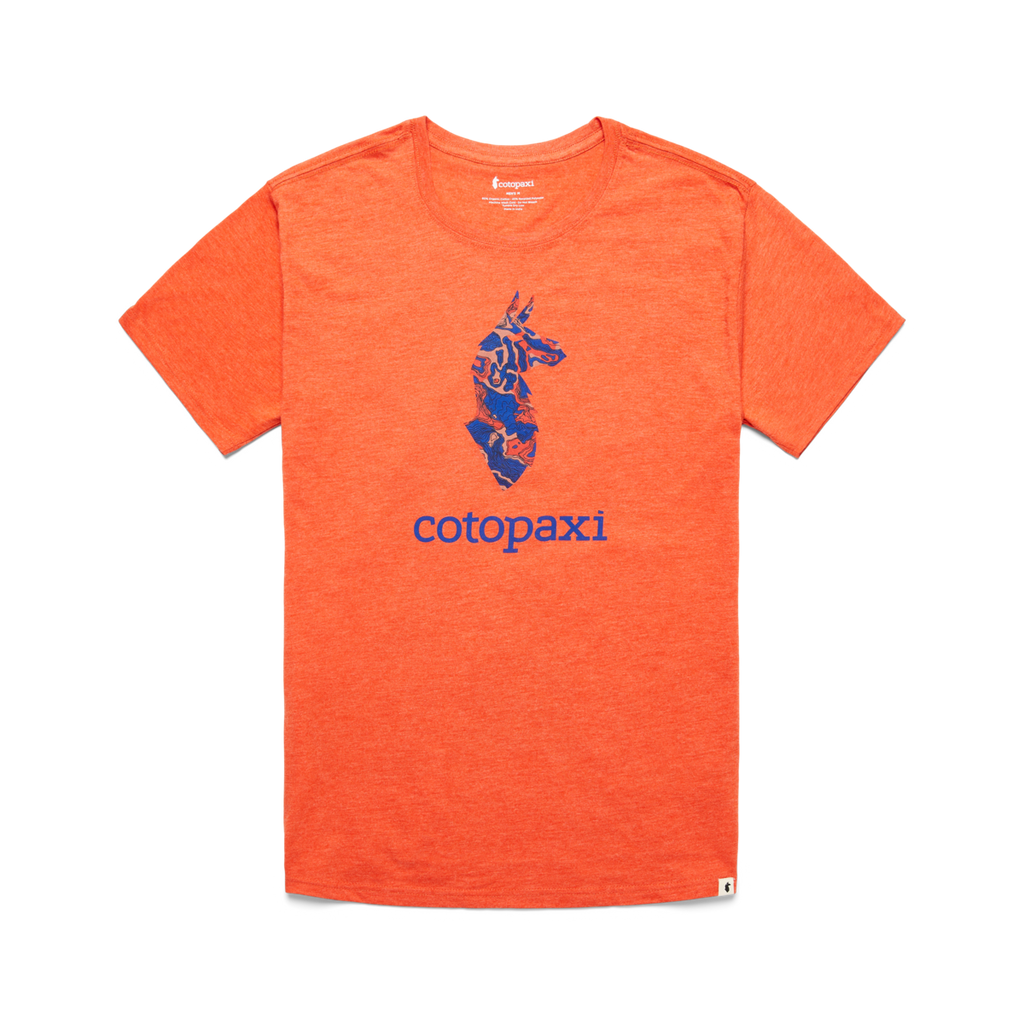 Altitude Llama T-Shirt Men's | Comfortable Outdoor Top