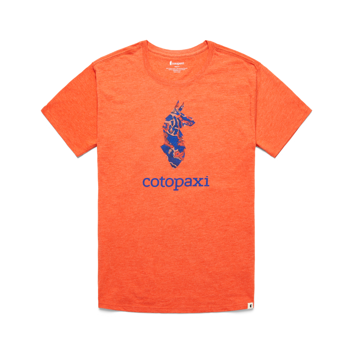 Altitude Llama T-Shirt Men's | Comfortable Outdoor Top