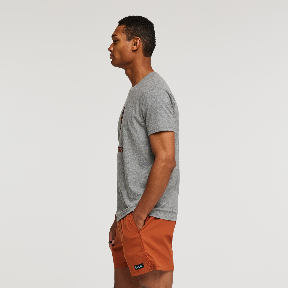 Altitude Llama T-Shirt Men's | Comfortable Outdoor Top