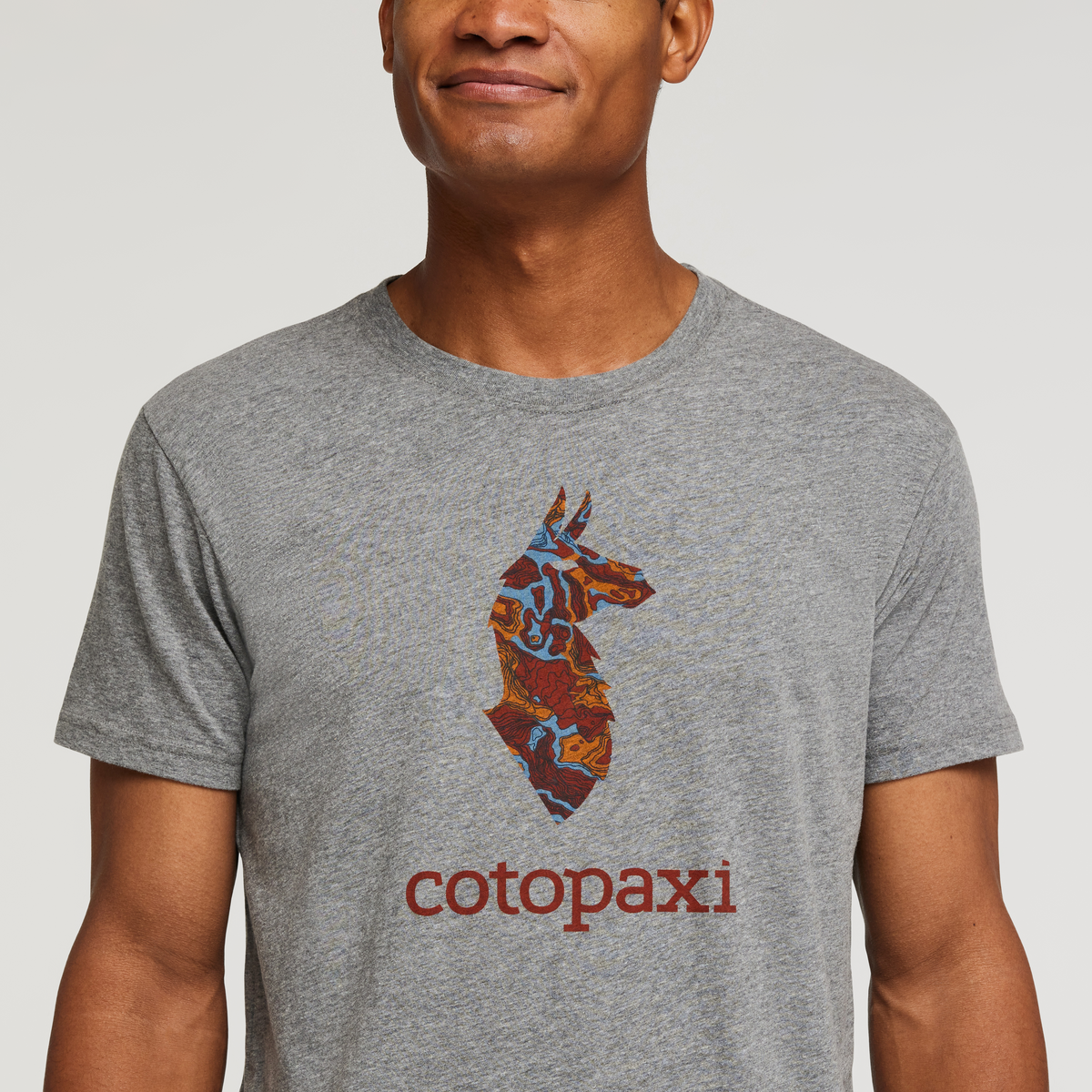 Altitude Llama T-Shirt Men's | Comfortable Outdoor Top