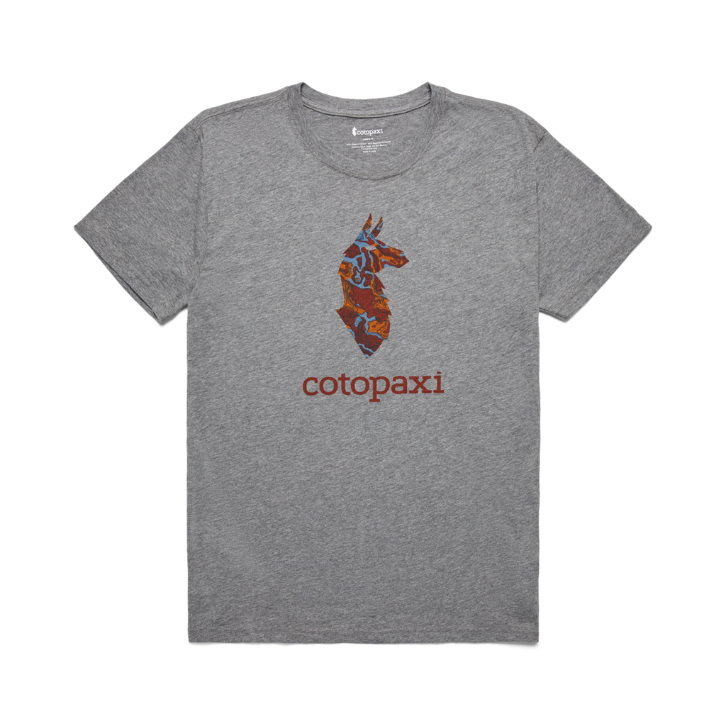 Altitude Llama T-Shirt Men's | Comfortable Outdoor Top