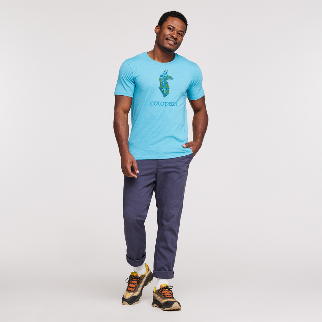 Altitude Llama T-Shirt Men's | Comfortable Outdoor Top
