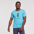 Altitude Llama T-Shirt Men's | Comfortable Outdoor Top