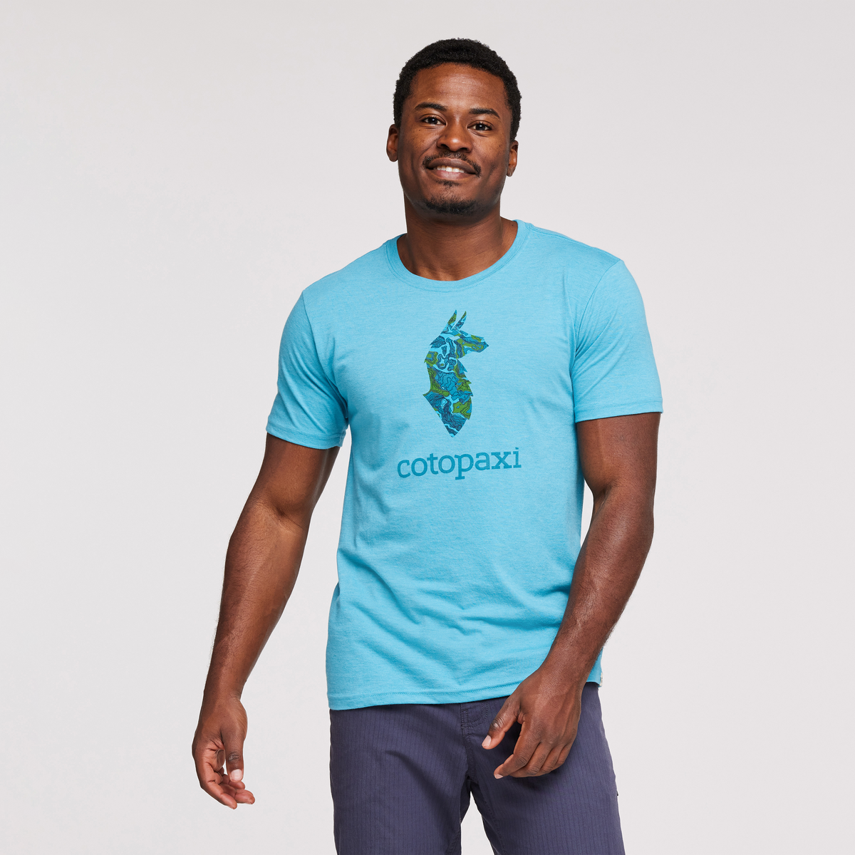 Altitude Llama T-Shirt Men's | Comfortable Outdoor Top