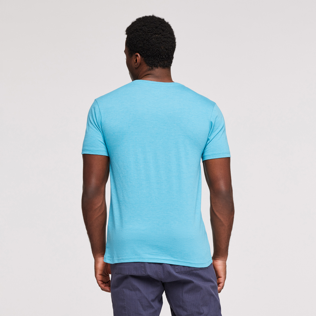 Altitude Llama T-Shirt Men's | Comfortable Outdoor Top
