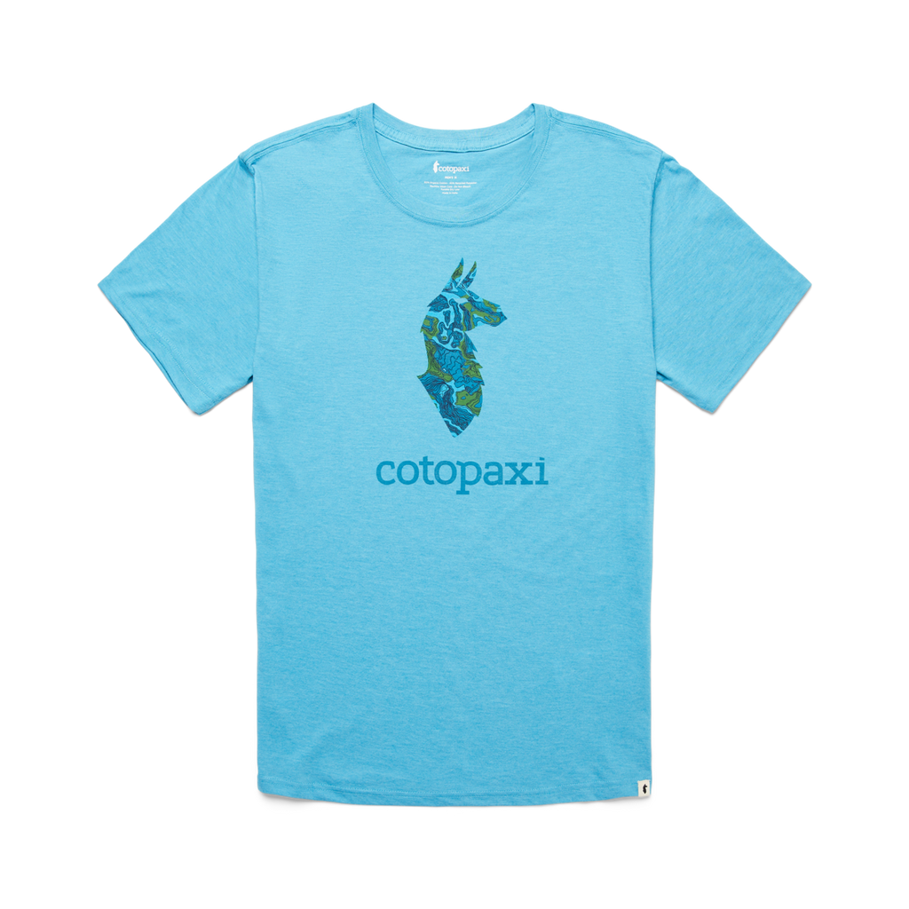 Altitude Llama T-Shirt Men's | Comfortable Outdoor Top