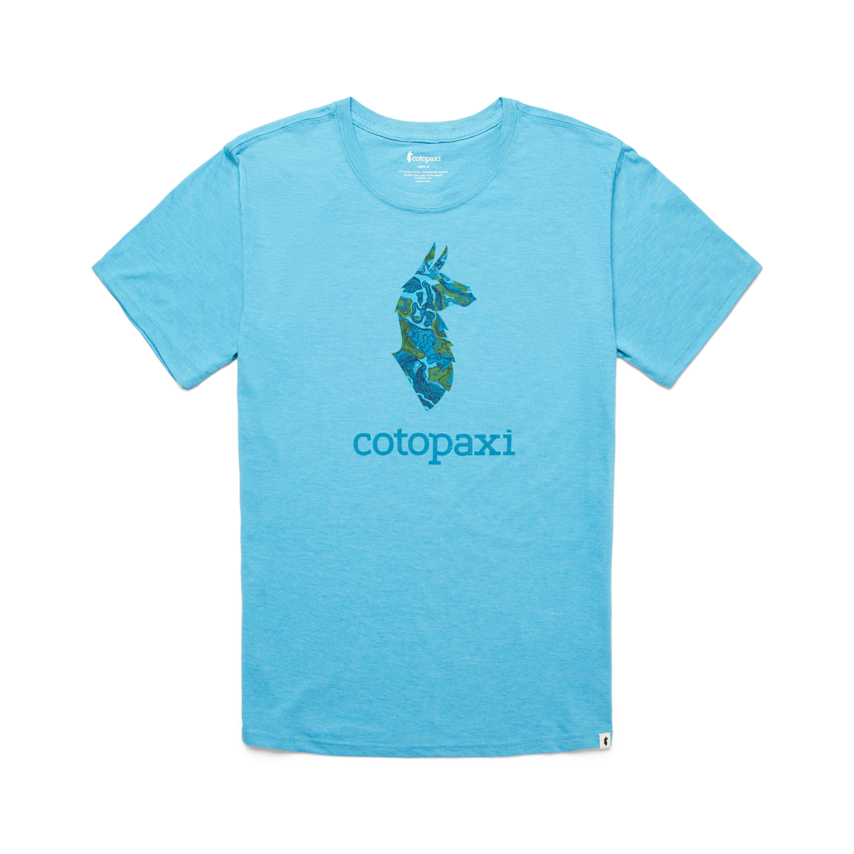 Altitude Llama T-Shirt Men's | Comfortable Outdoor Top