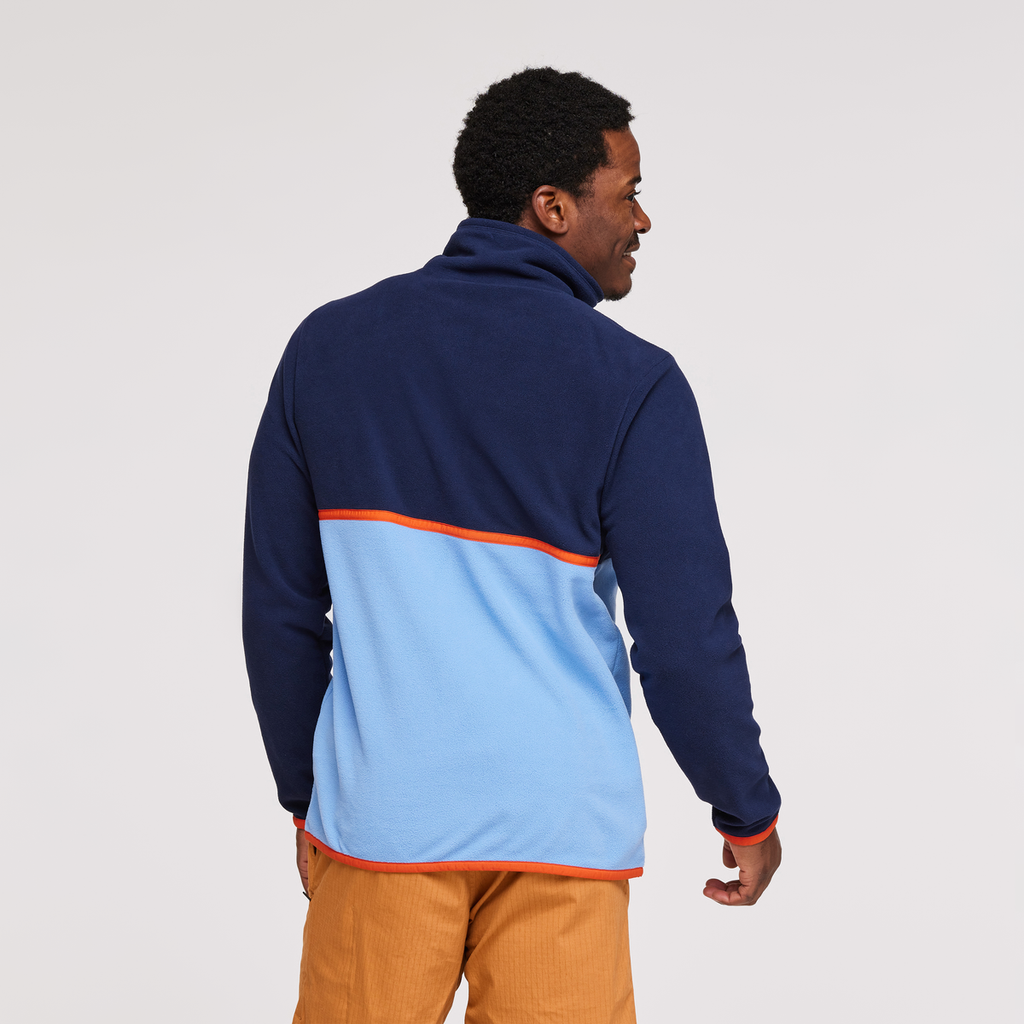 Amado Fleece Pullover Men's | Cozy Outdoor Layer