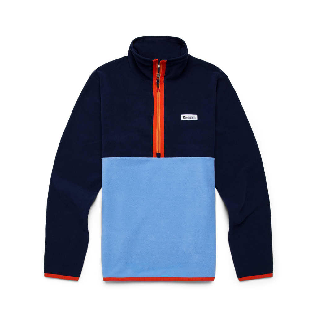 Amado Fleece Pullover Men's | Cozy Outdoor Layer