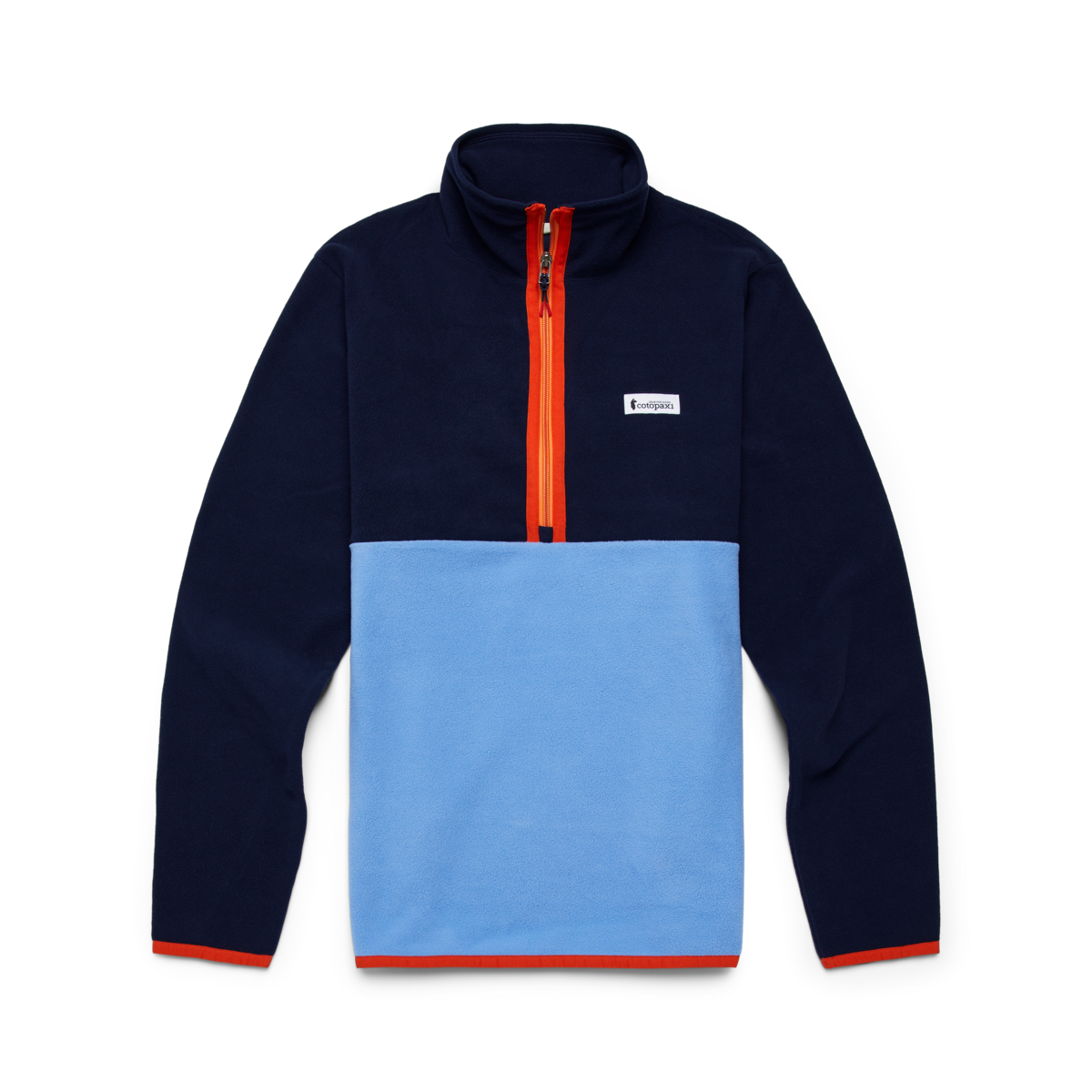 Amado Fleece Pullover Men's | Cozy Outdoor Layer