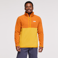 Amado Fleece Pullover Men's | Cozy Outdoor Layer
