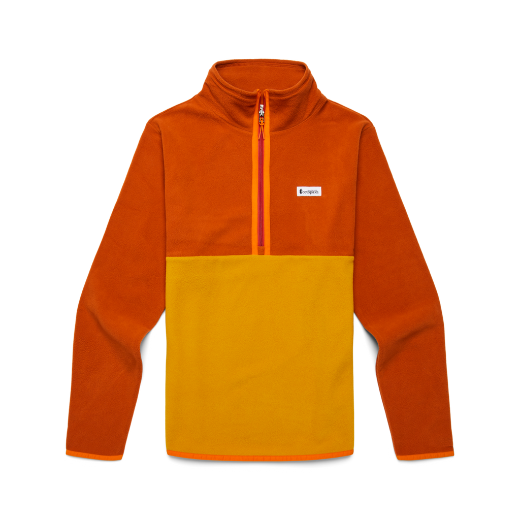 Amado Fleece Pullover Men's | Cozy Outdoor Layer