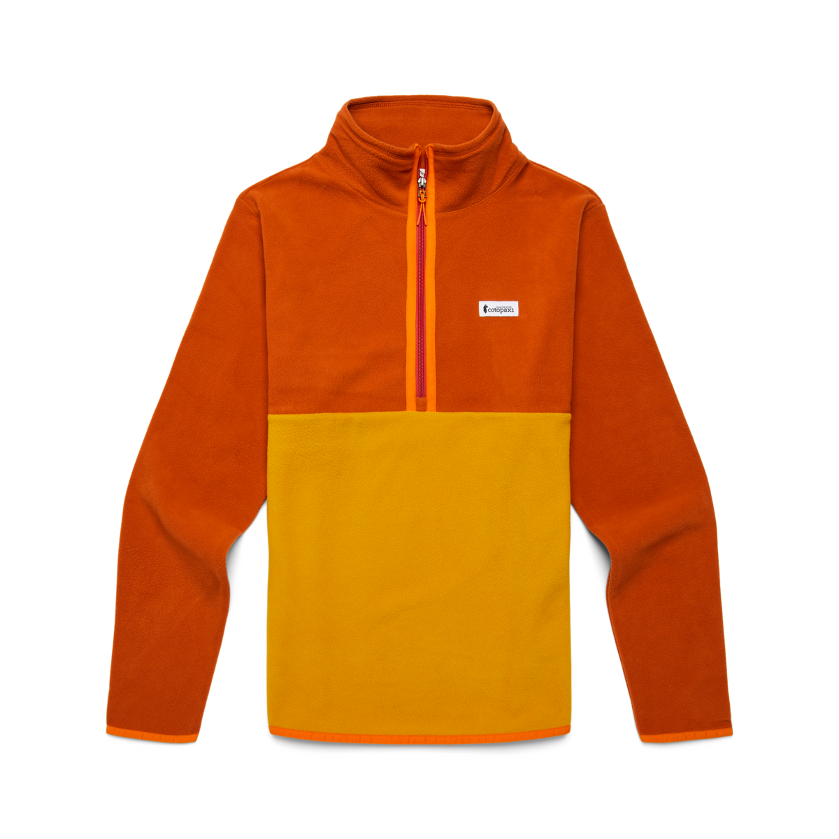 Amado Fleece Pullover Men's | Cozy Outdoor Layer