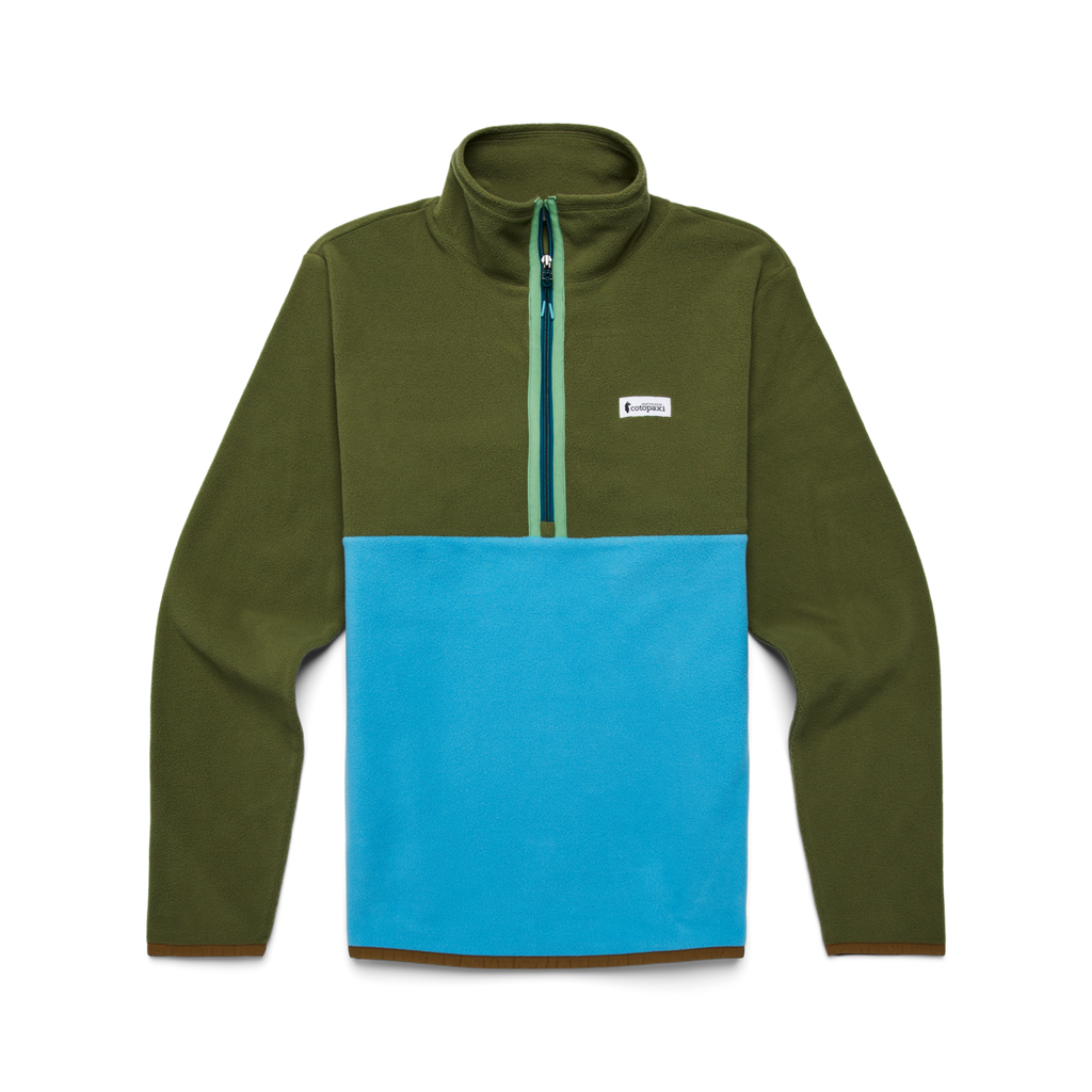 Amado Fleece Pullover Men's | Cozy Outdoor Layer