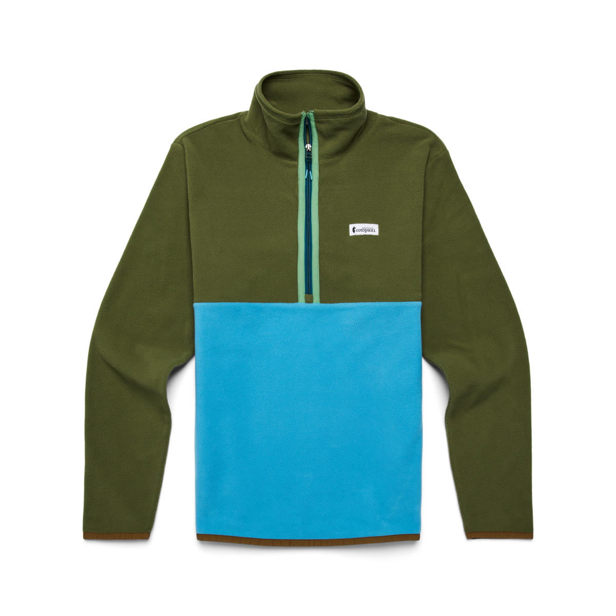 Amado Fleece Pullover Men's | Cozy Outdoor Layer