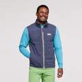 Amado Fleece Vest Men's | Cozy Outdoor Layer