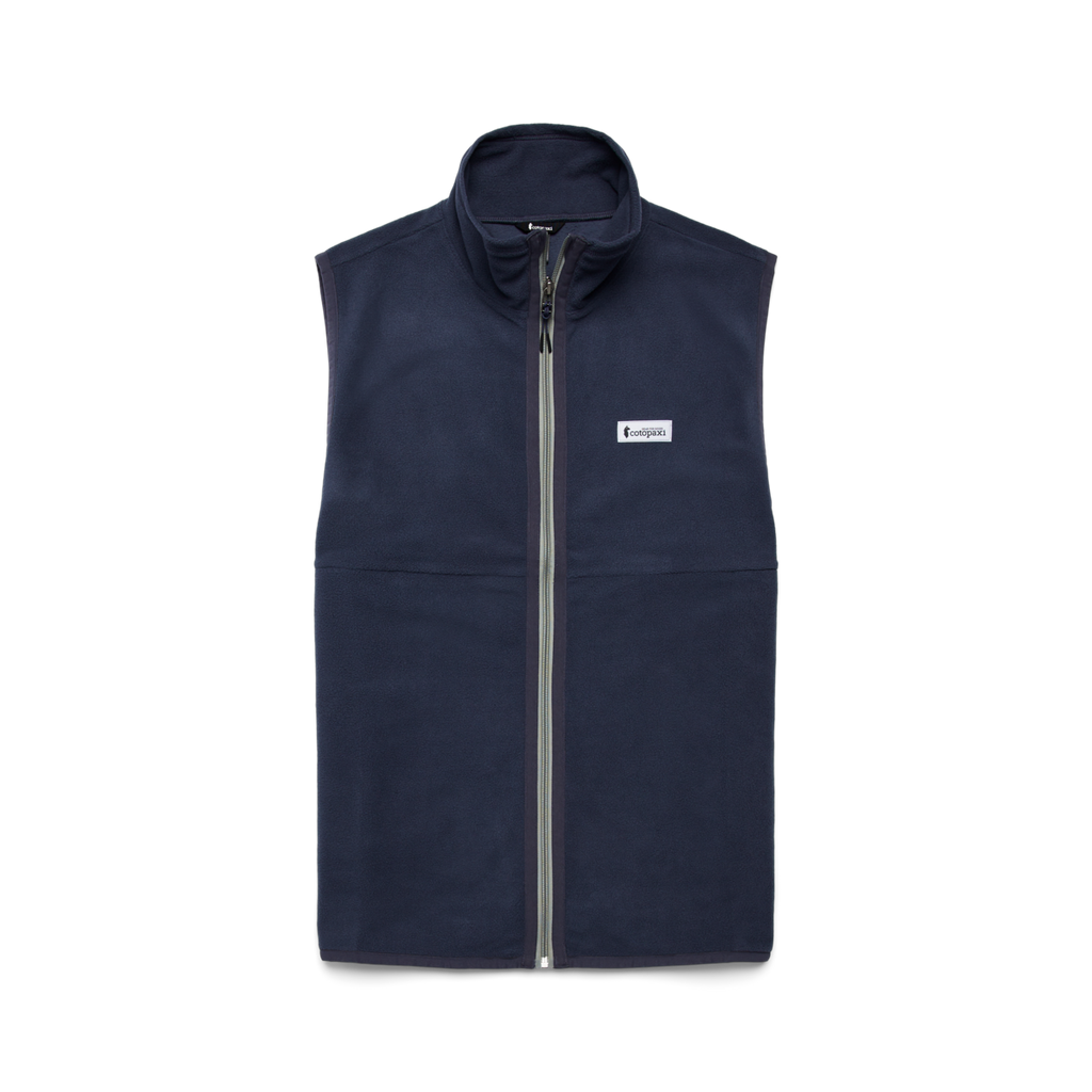 Amado Fleece Vest Men's | Cozy Outdoor Layer