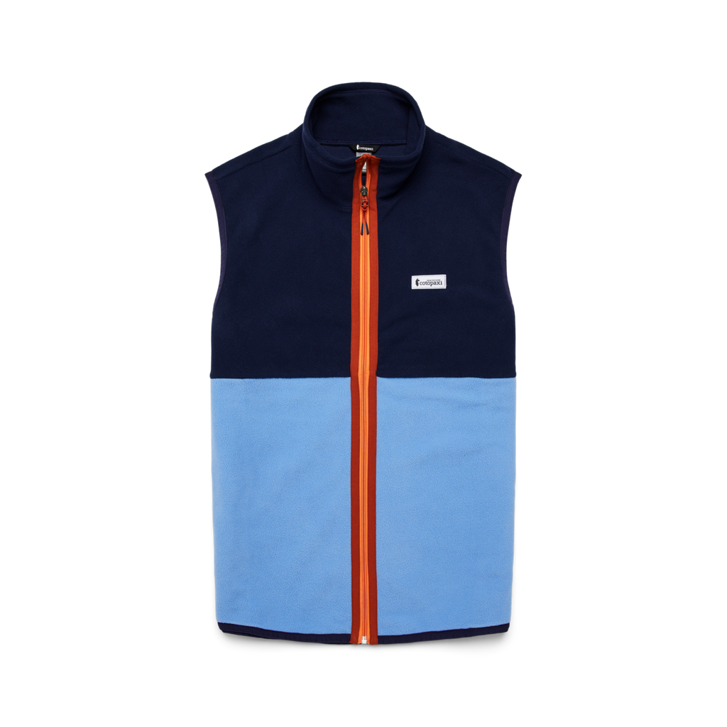 Amado Fleece Vest Men's | Cozy Outdoor Layer