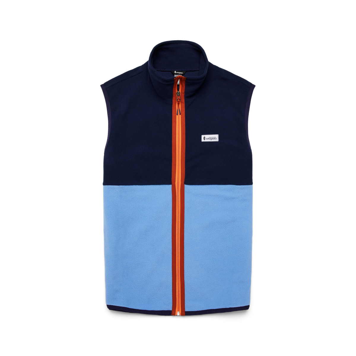 Amado Fleece Vest Men's | Cozy Outdoor Layer