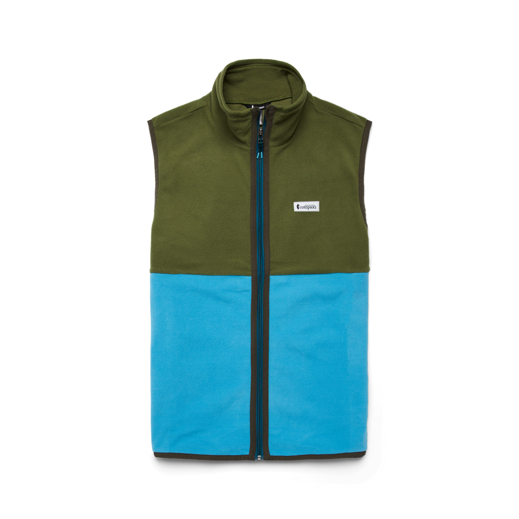 Amado Fleece Vest Men's | Cozy Outdoor Layer