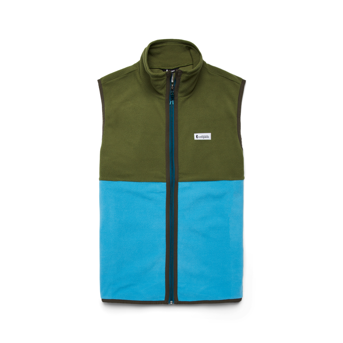 Amado Fleece Vest Men's | Cozy Outdoor Layer