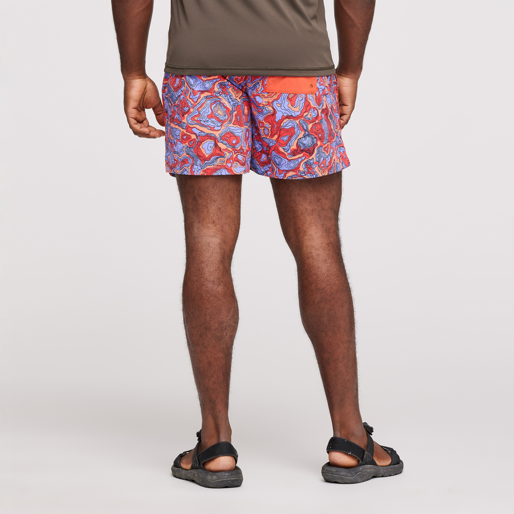 Brinco Short Print Men's | Active Outdoor Shorts