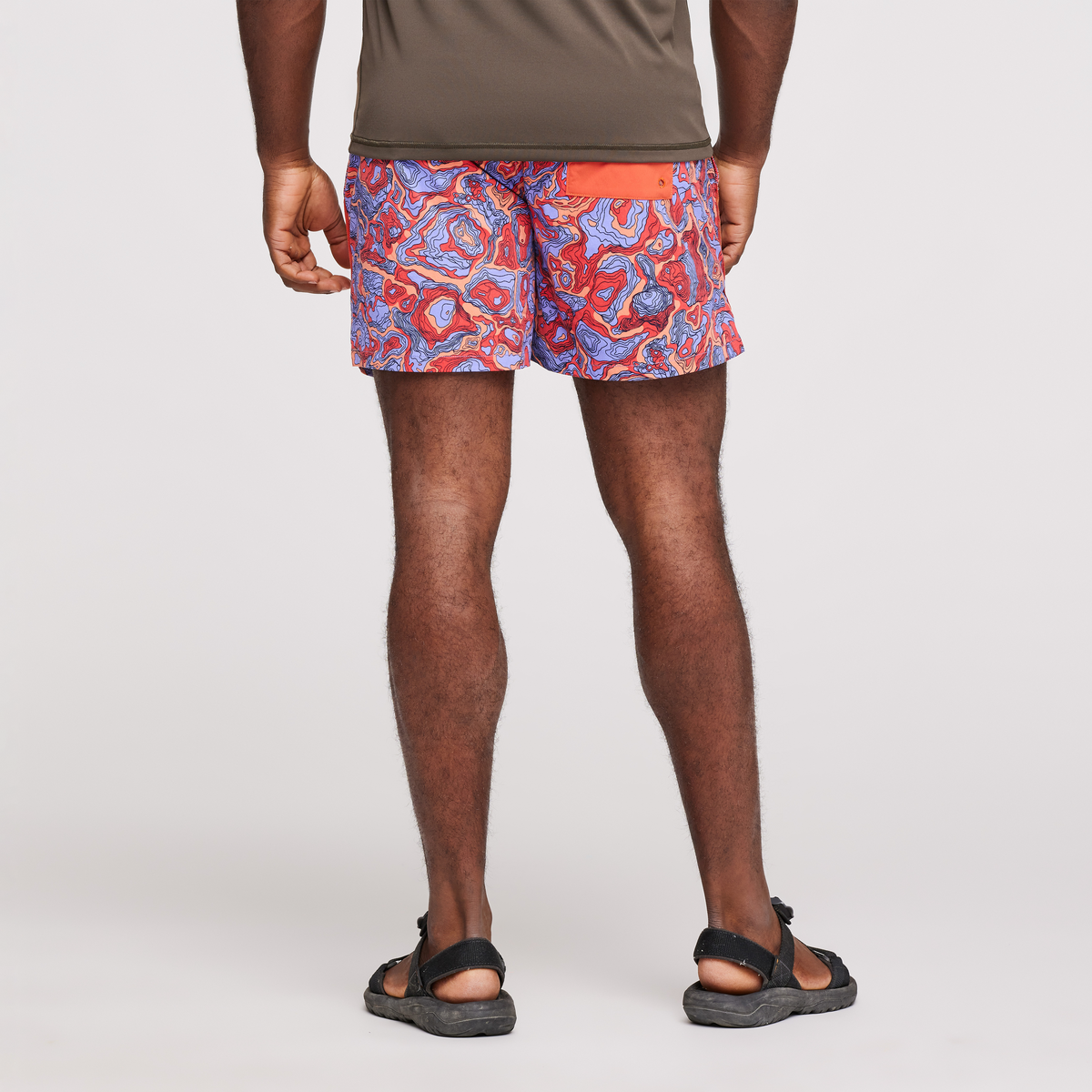 Brinco Short Print Men's | Active Outdoor Shorts
