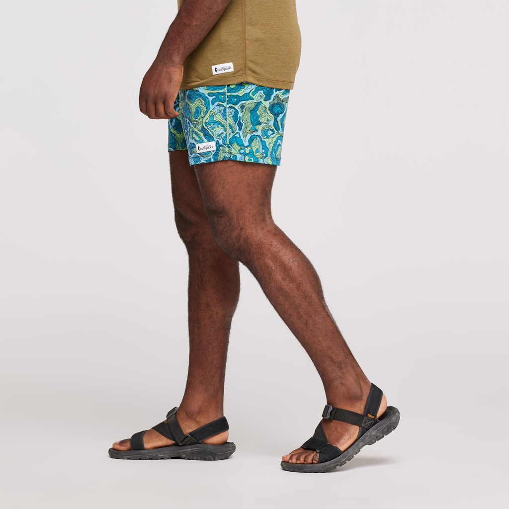 Brinco Short Print Men's | Active Outdoor Shorts