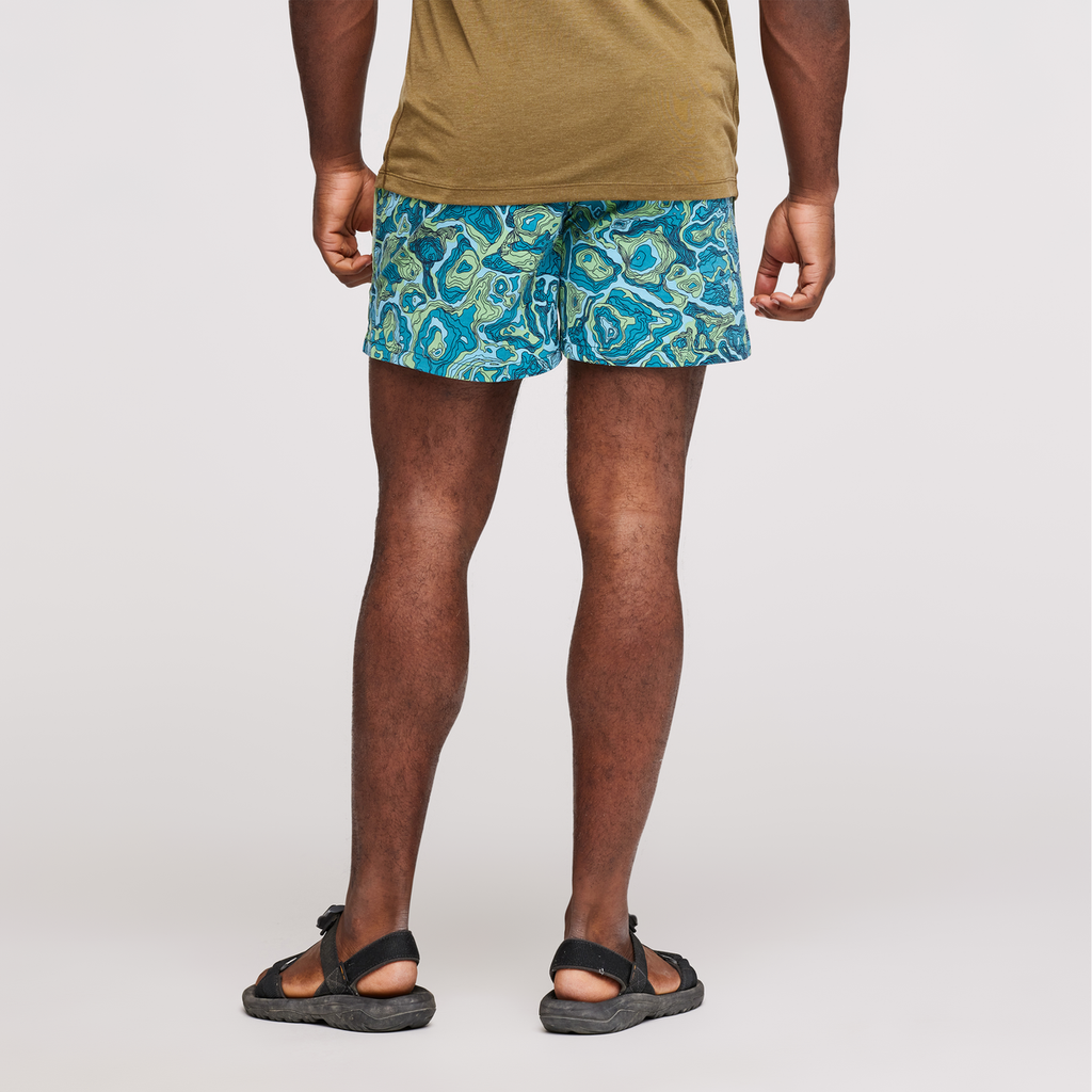Brinco Short Print Men's | Active Outdoor Shorts