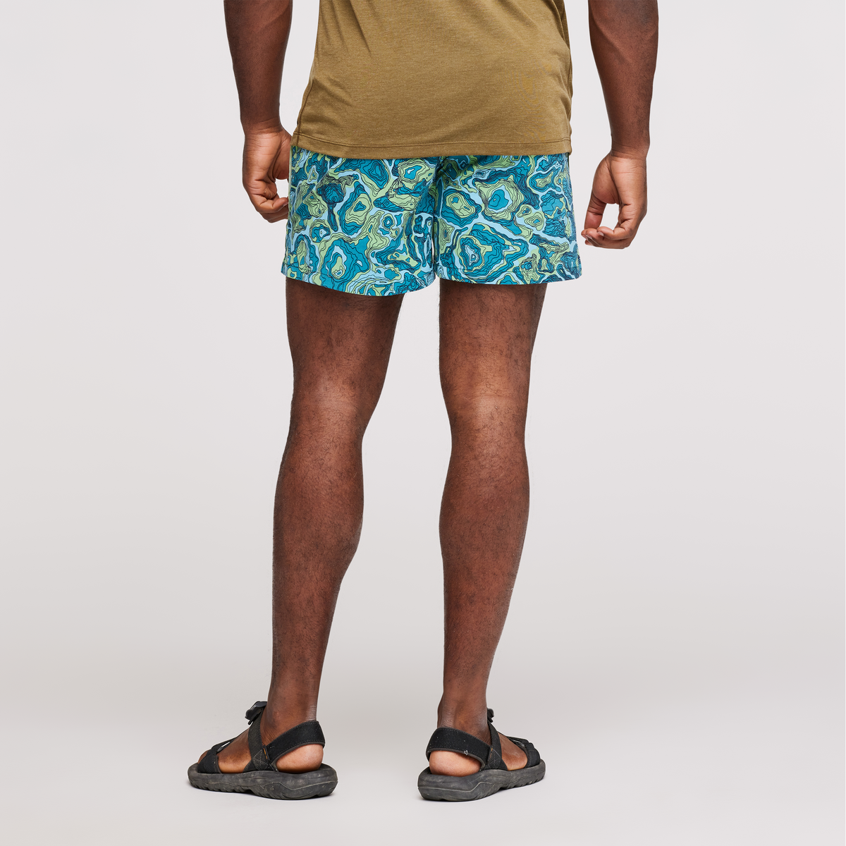 Brinco Short Print Men's | Active Outdoor Shorts
