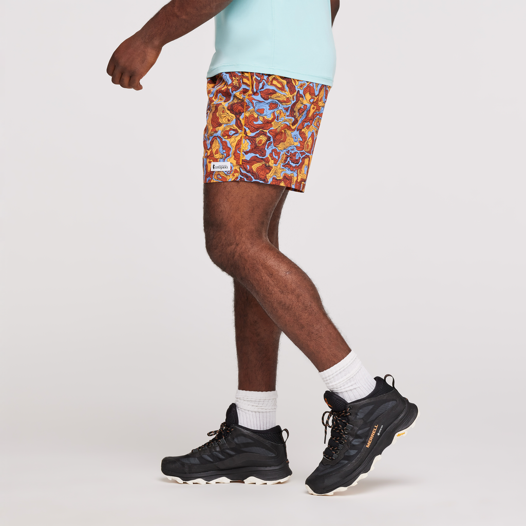 Brinco Short Print Men's | Active Outdoor Shorts