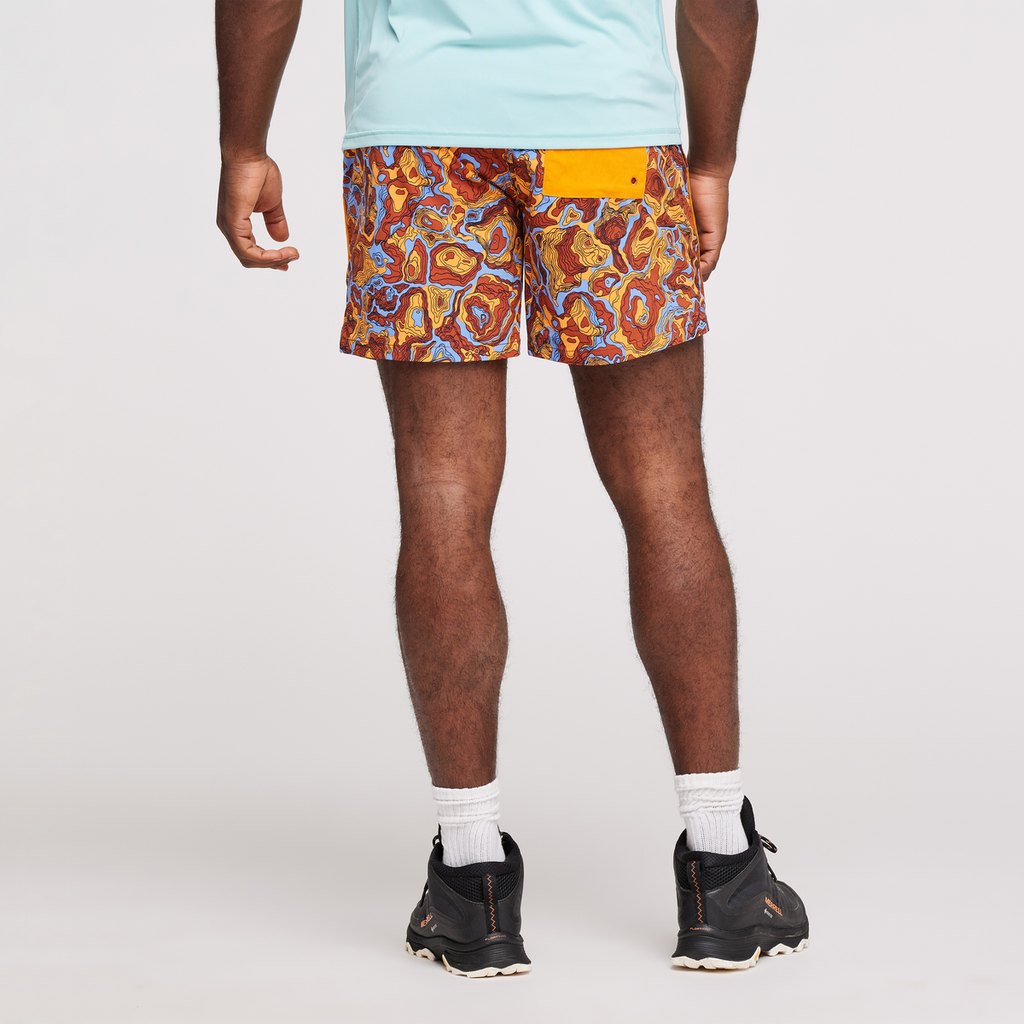 Brinco Short Print Men's | Active Outdoor Shorts