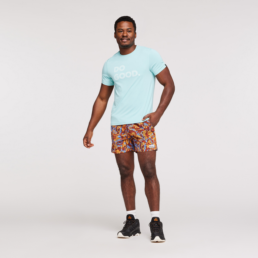 Brinco Short Print Men's | Active Outdoor Shorts