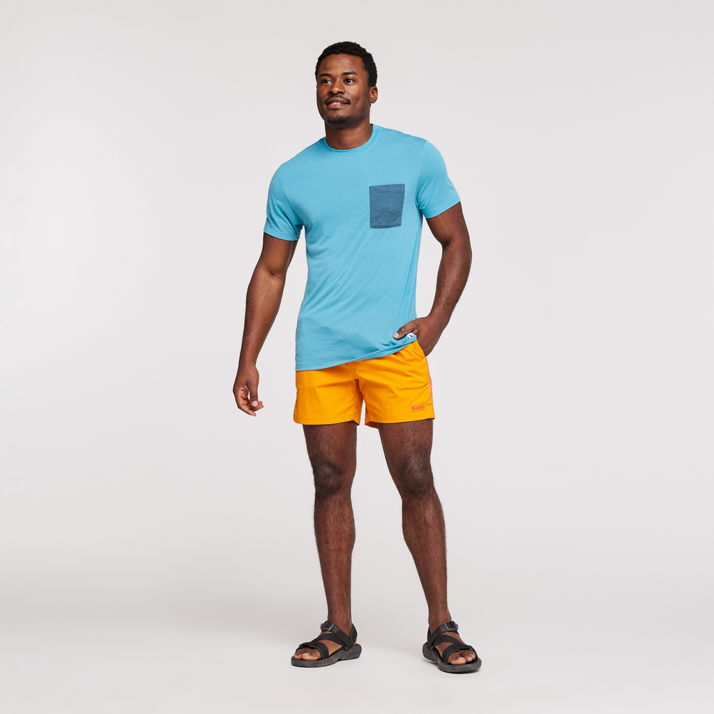 Brinco Short Solid Men's | Active Outdoor Shorts