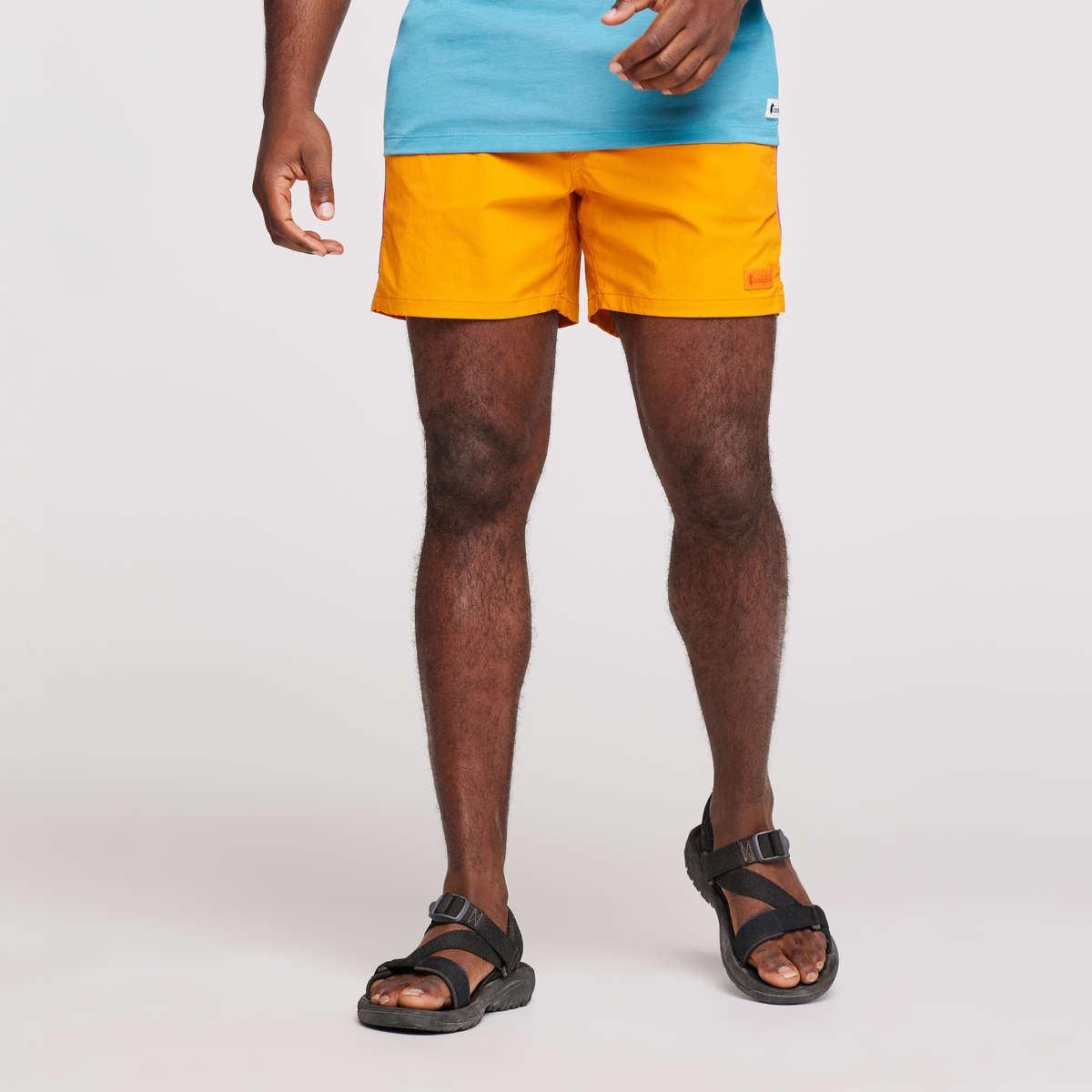 Brinco Short Solid Men's | Active Outdoor Shorts