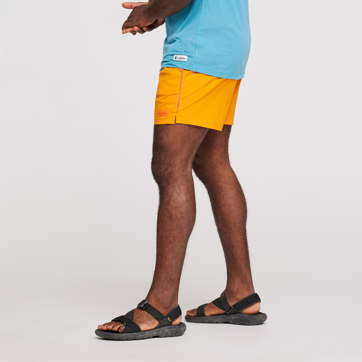 Brinco Short Solid Men's | Active Outdoor Shorts