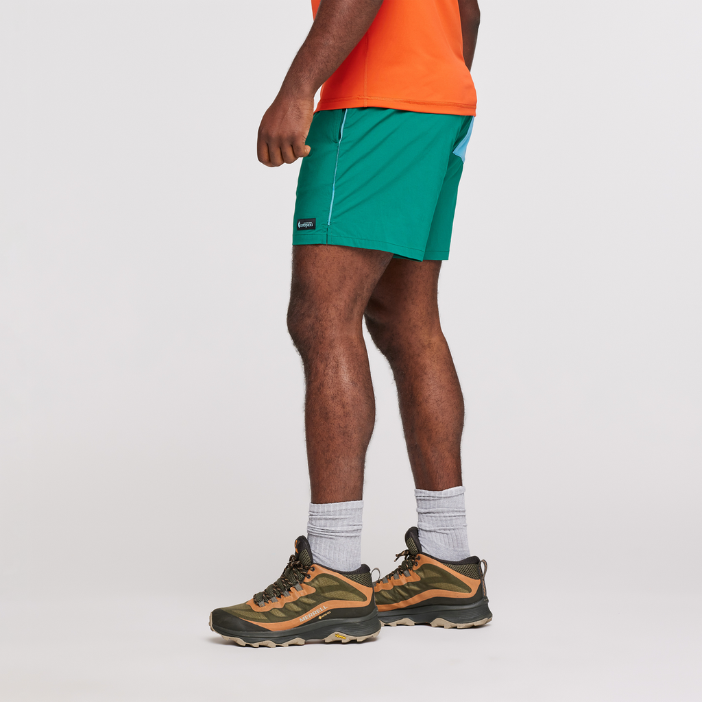Brinco Short Solid Men's | Active Outdoor Shorts