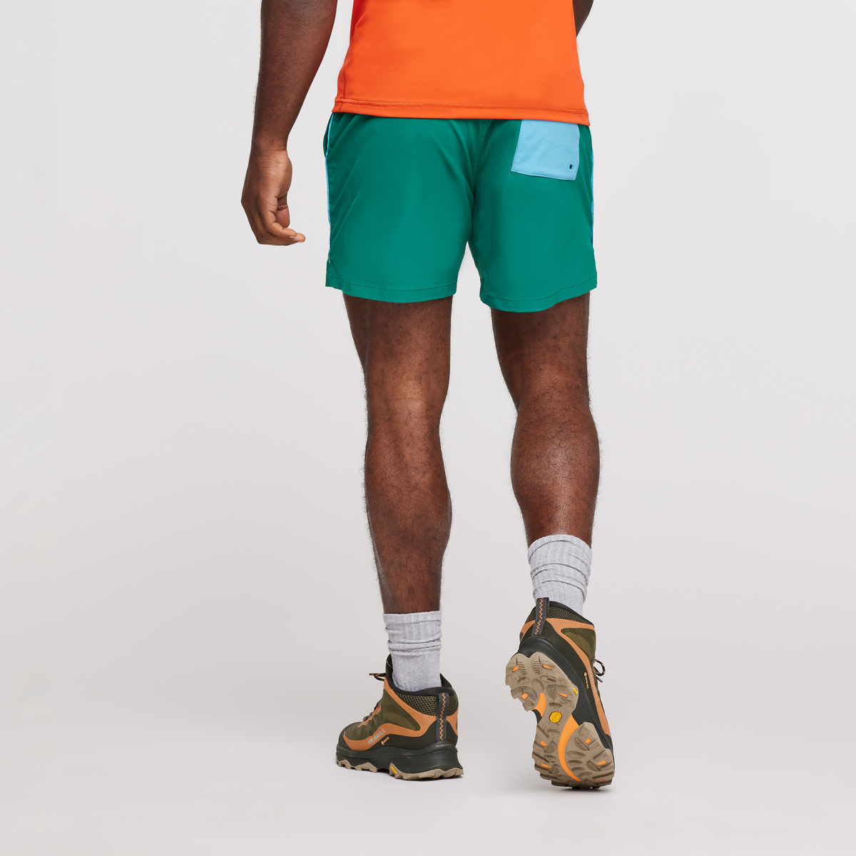 Brinco Short Solid Men's | Active Outdoor Shorts