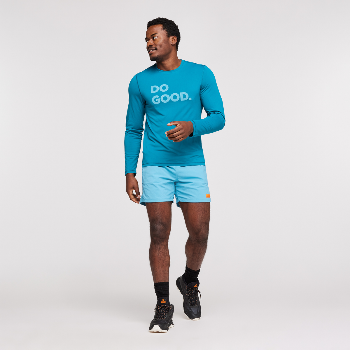 Brinco Short Solid Men's | Active Outdoor Shorts